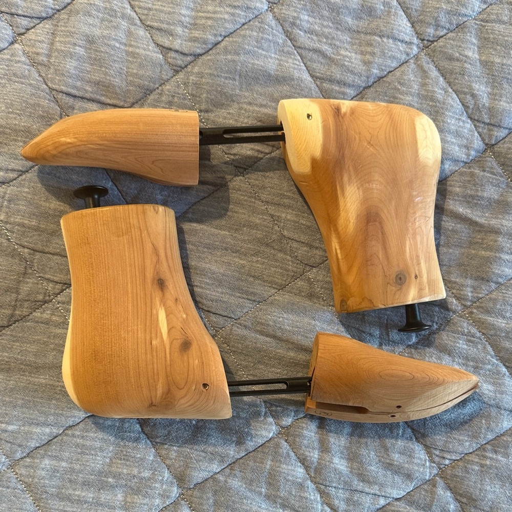 Wooden Shoe Trees large